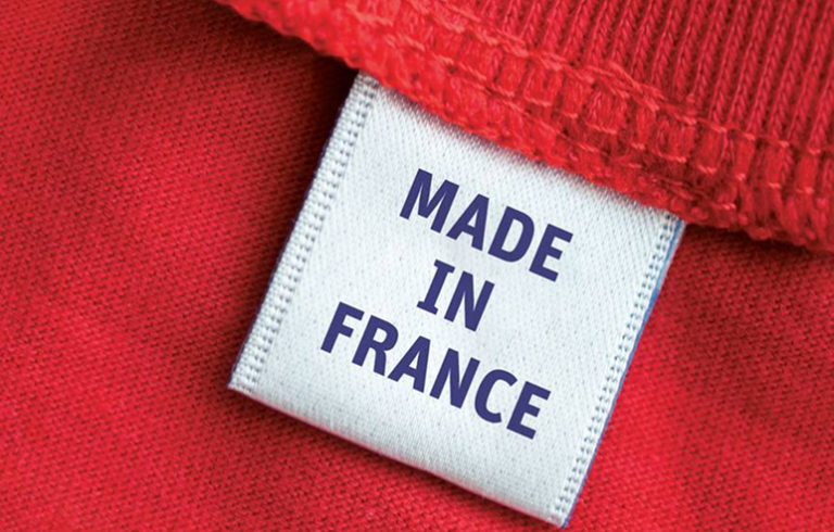 MADE IN FRANCE